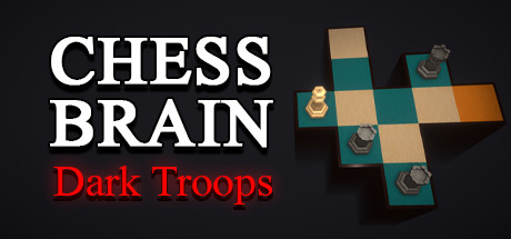 Chess Brain: Dark Troops Cover Image