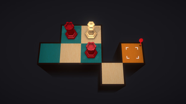 Chess Brain: Dark Troops game for windows Pc 1