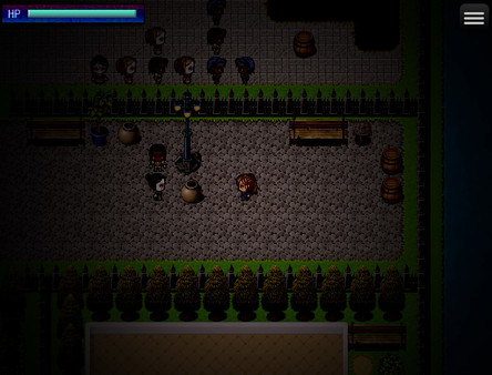 Скриншот из Dark Flowers Скриншот из Dark Flowers