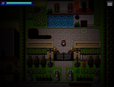 Dark Flowers(黯然之花) game for windows Pc 1