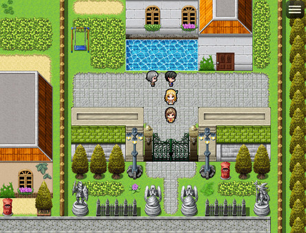 Скриншот из Dark Flowers Скриншот из Dark Flowers