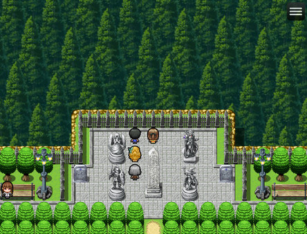 Dark Flowers(黯然之花) game for Linux 1