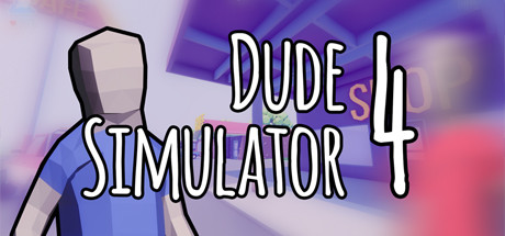 Dude Simulator 4 Cover Image