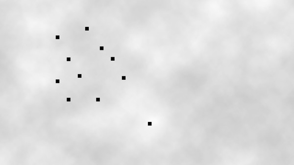 Loneliness game for Linux 1