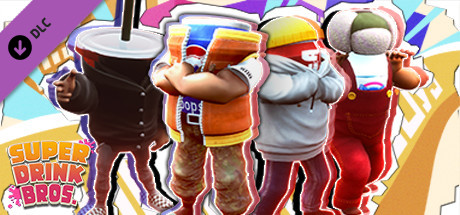 SUPER DRINK BROS.POP-STREET-BROTHERS Vol1 banner image