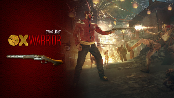 скриншот Dying Light - Ox Warrior Bundle 0