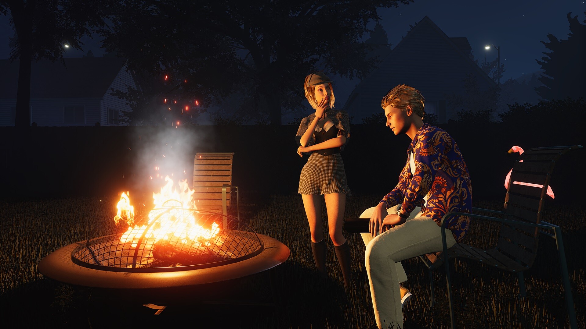 House Party - Detective Liz Katz in a Gritty Kitty Murder Mystery Expansion Pack screenshot screenshot 13