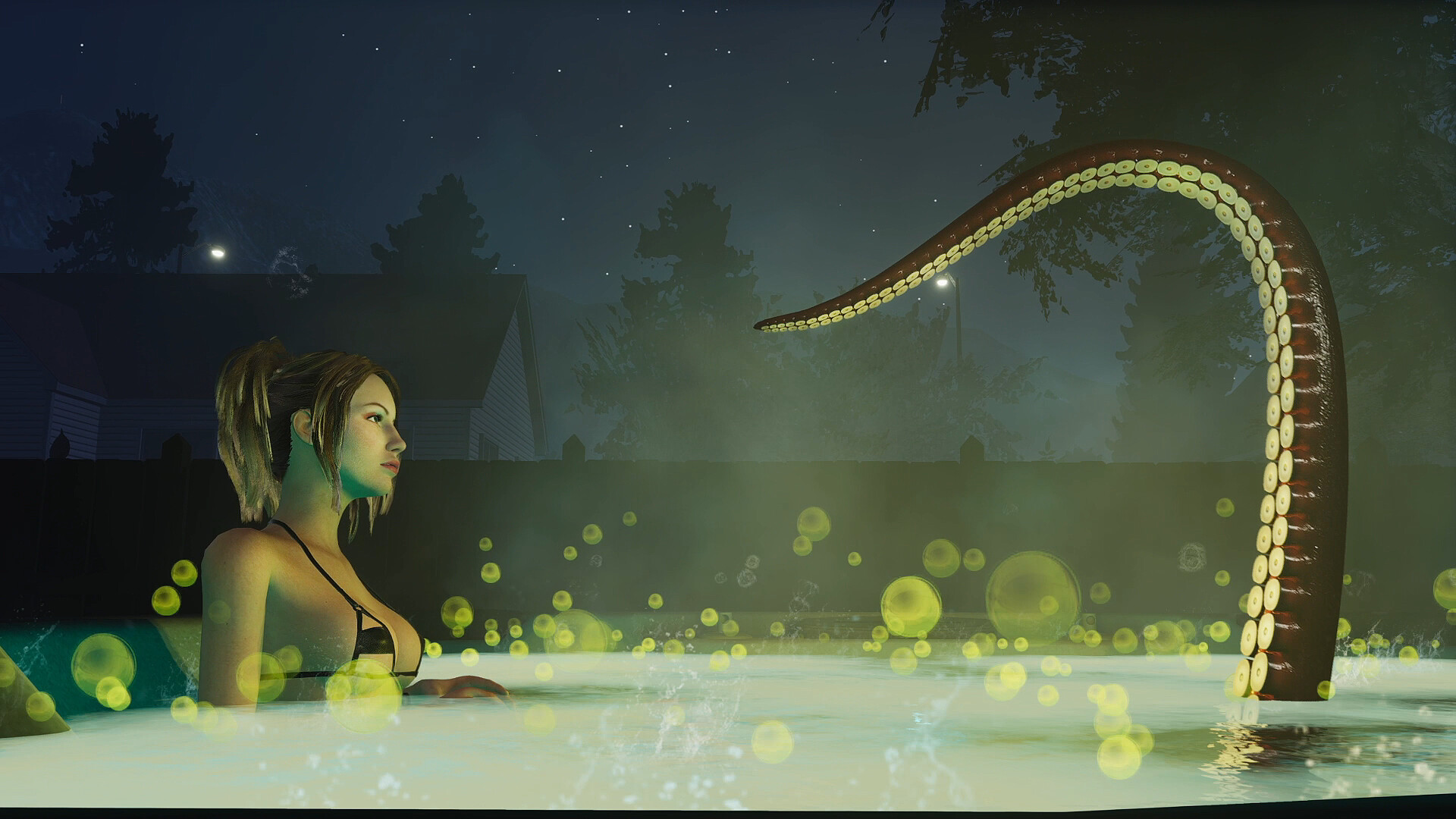 House Party - Detective Liz Katz in a Gritty Kitty Murder Mystery Expansion Pack screenshot screenshot 5