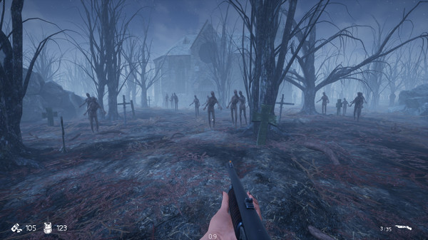 Скриншот из Survive after hell