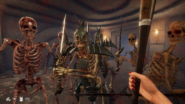 Скриншот из Survive after hell