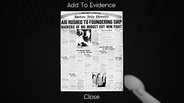 D.W. Dagger: Chapter One game for Linux 1