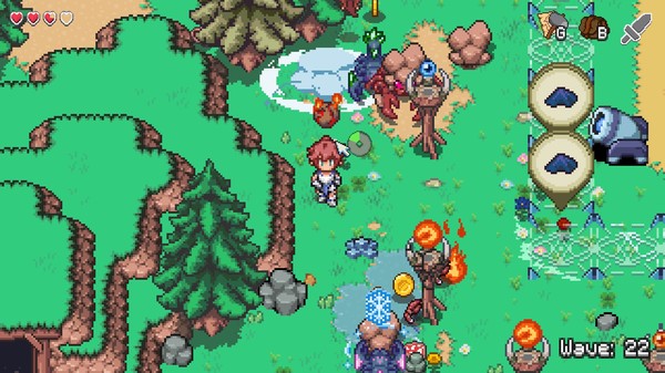 Monster Outbreakfor windows and Linux 1