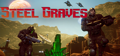 Steel Graves Cover Image