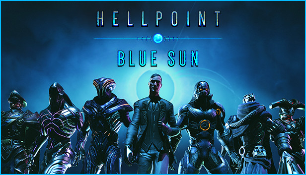 Steam：Hellpoint: Blue Sun
