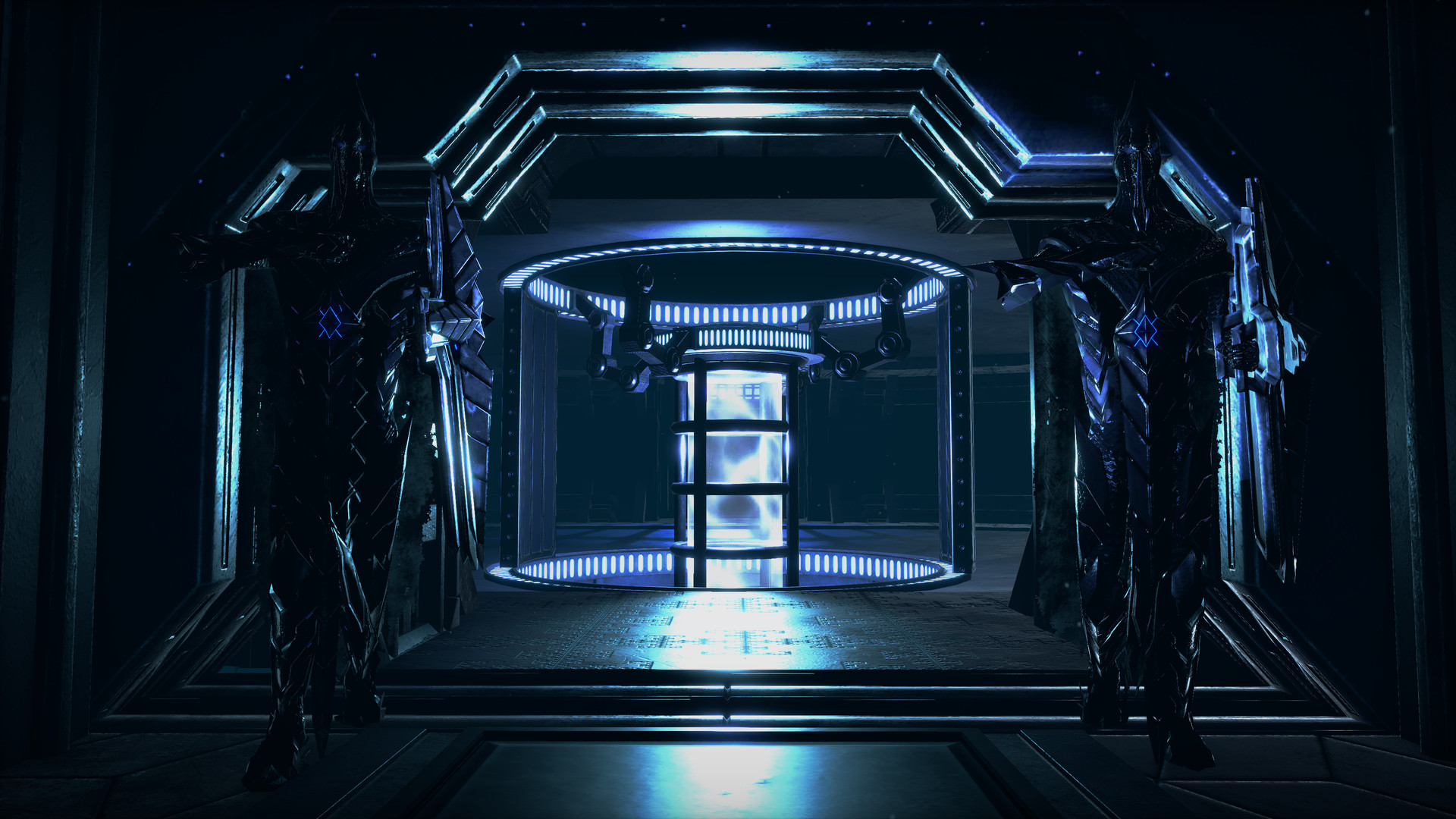 Hellpoint: Blue Sun #2