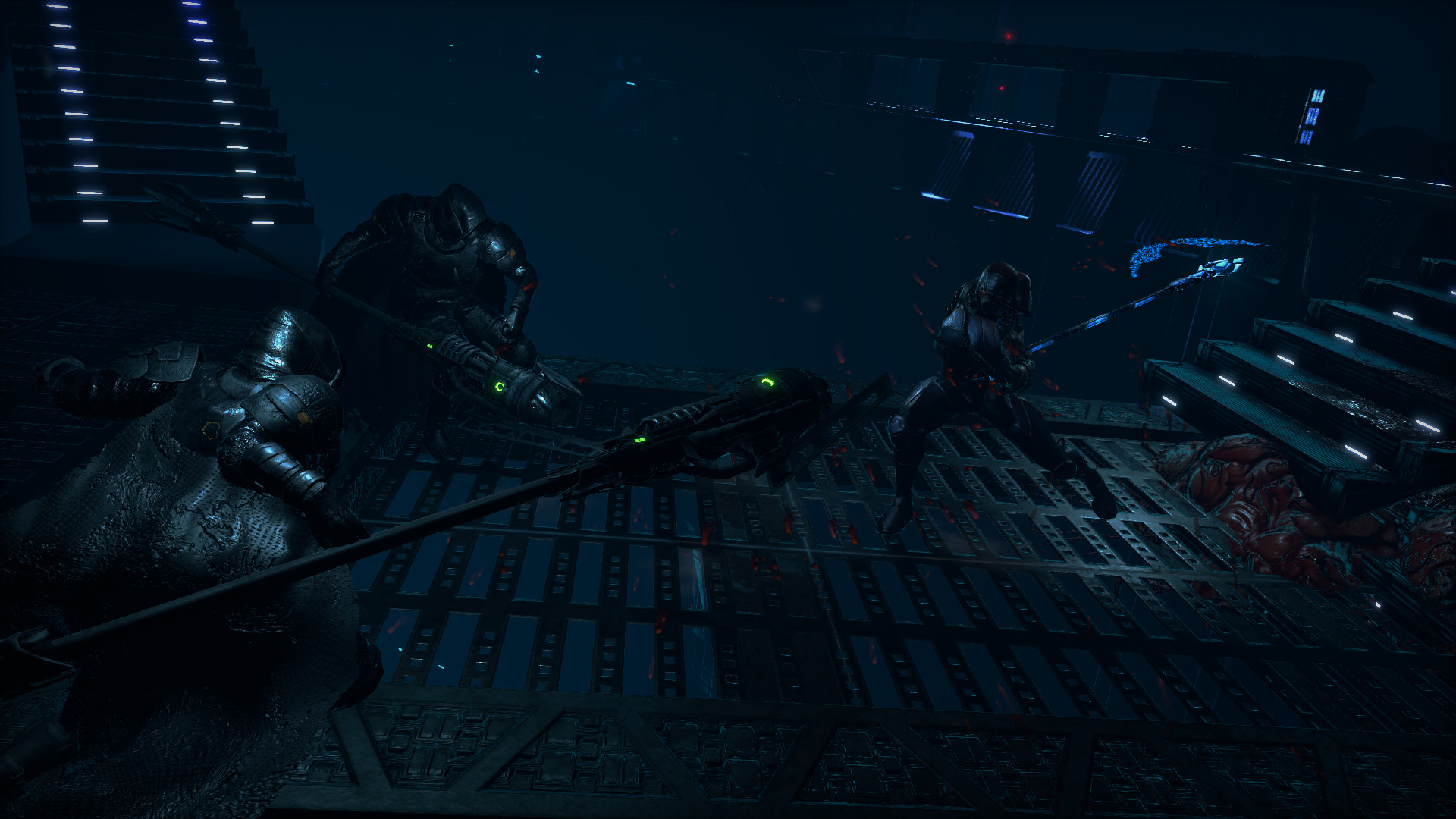 Hellpoint: Blue Sun #4