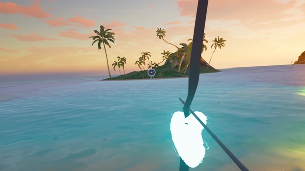 Скриншот из Sports Paradise VR