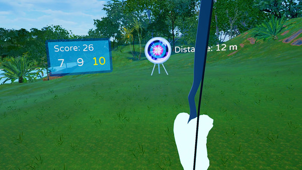 Sports Paradise VRfor windows and Linux 1