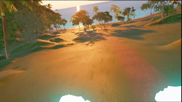 Скриншот из Sports Paradise VR