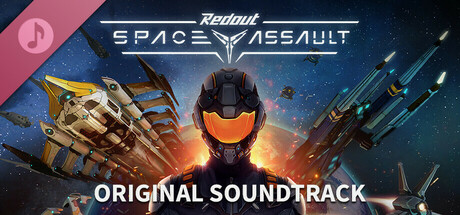 Redout: Space Assault Soundtrack banner image