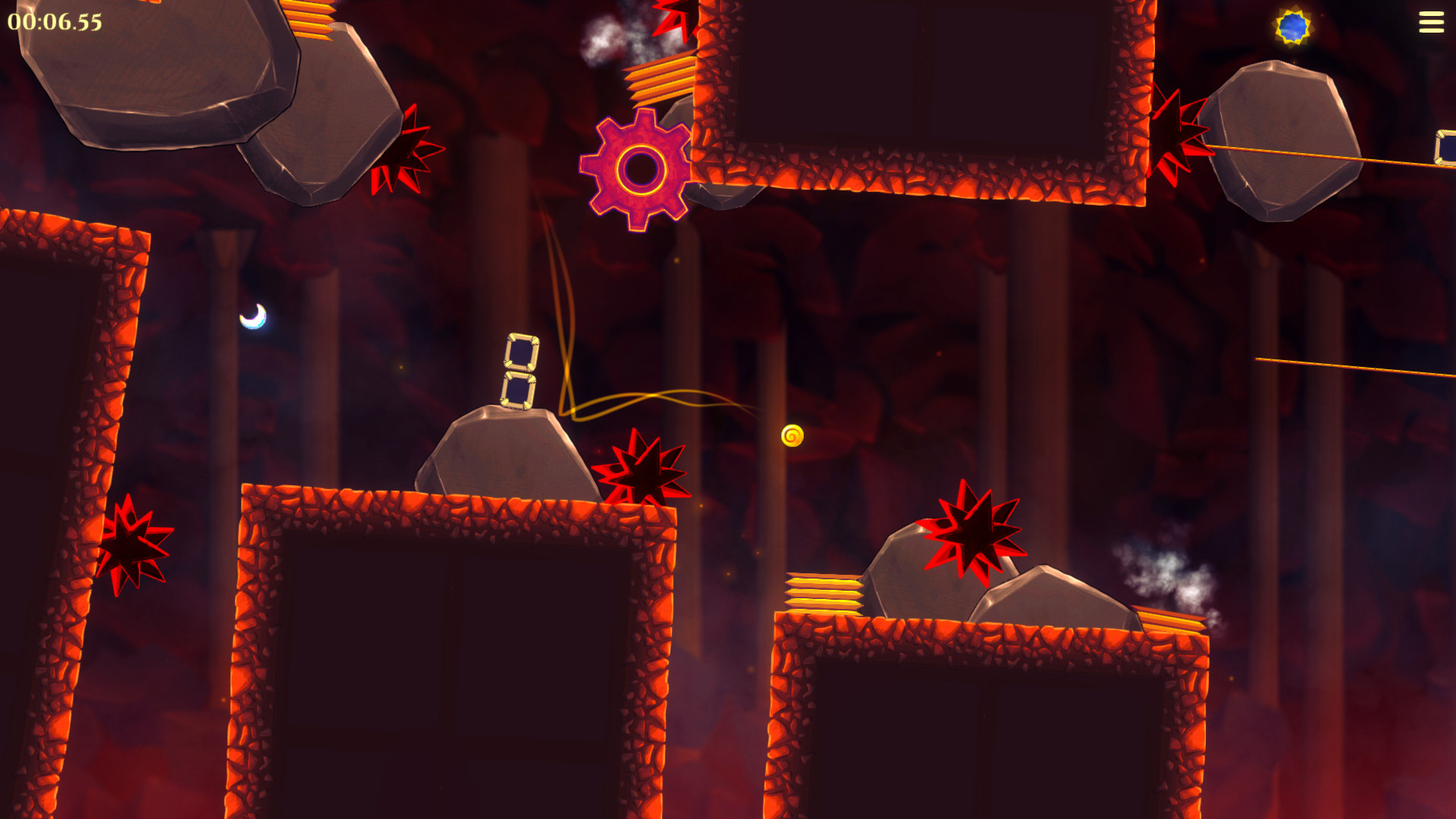 Amberial Dreams Demo #0