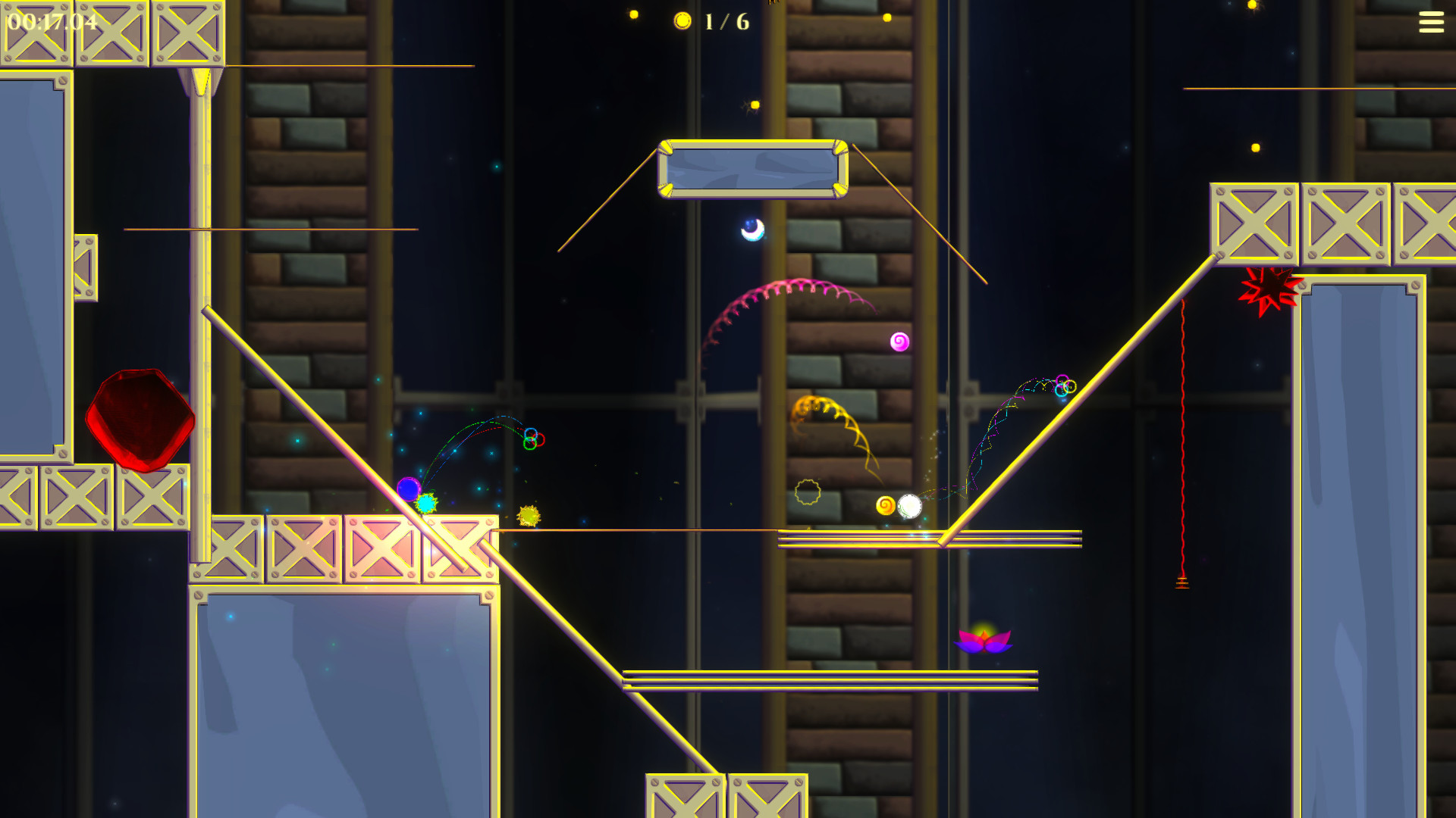 Amberial Dreams Demo #6