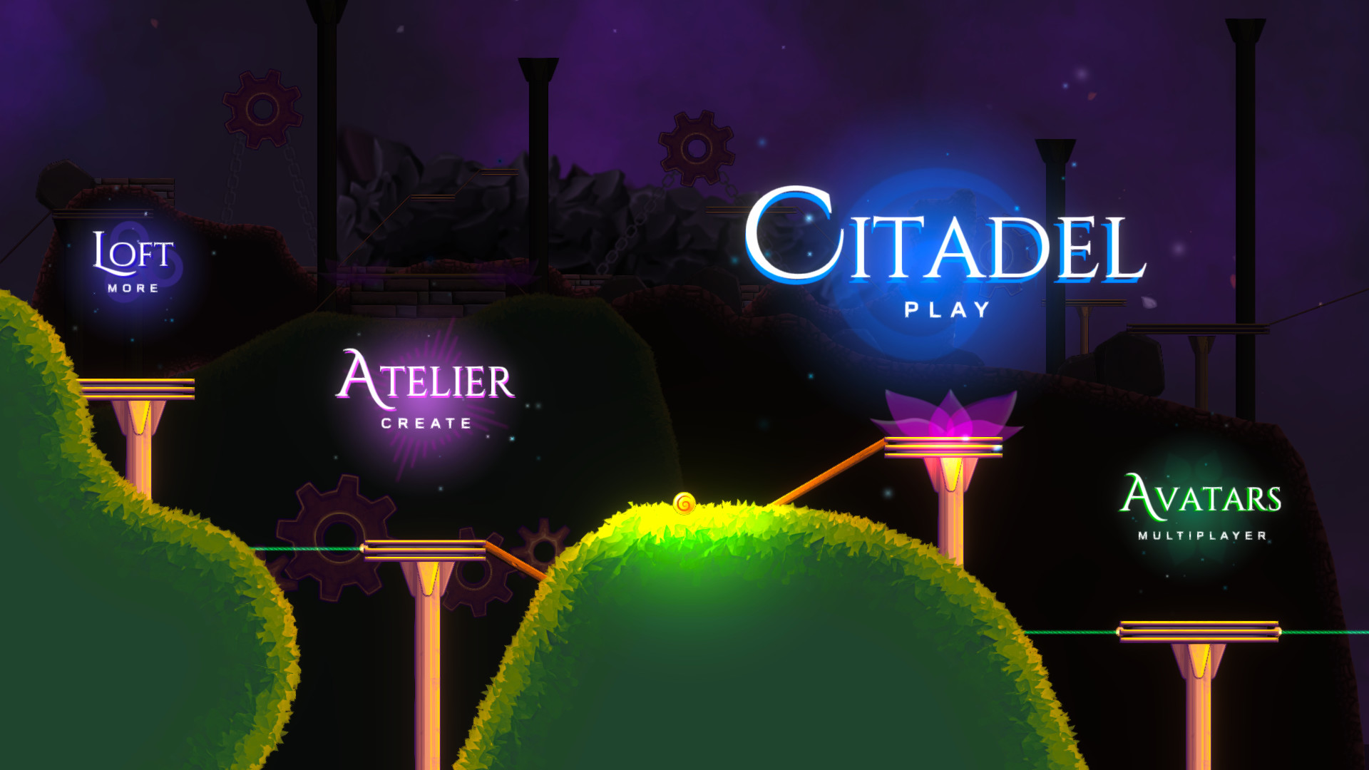 Amberial Dreams Demo #3