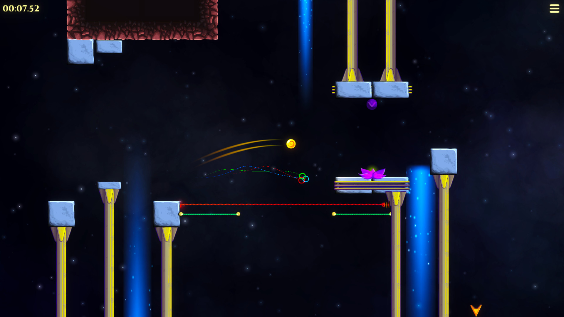 Amberial Dreams Demo #4