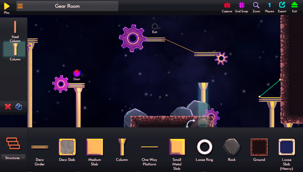 Amberial Dreams Demo #2