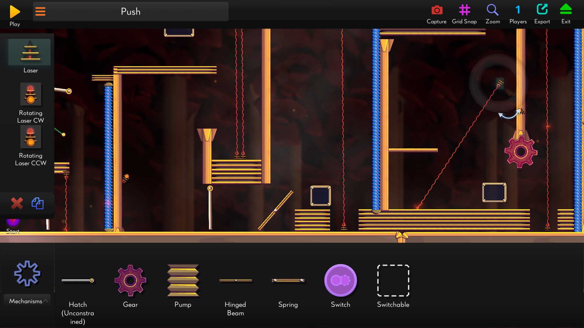 Amberial Dreams Demo #5