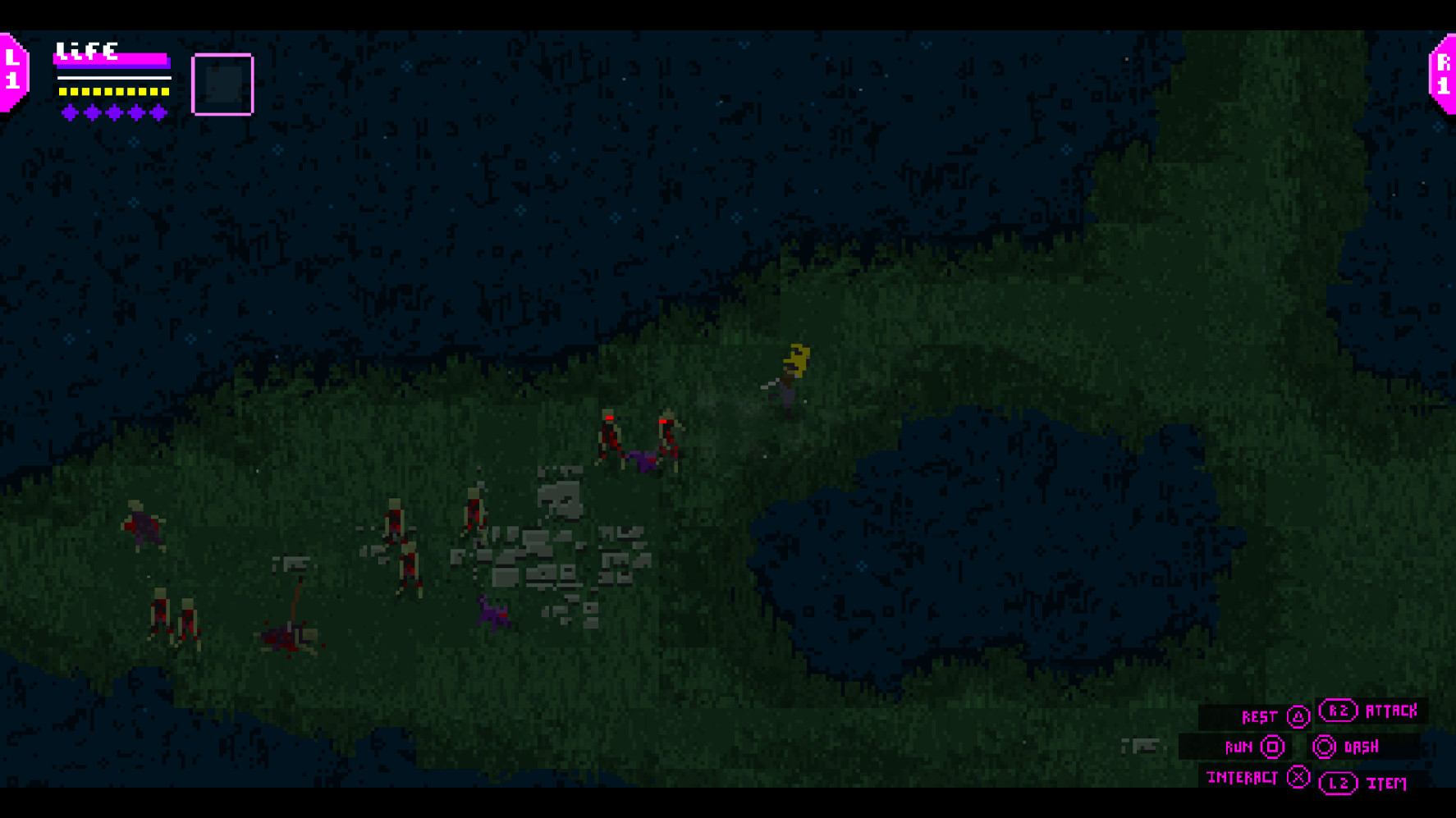 Sif and the Labyrinth #8