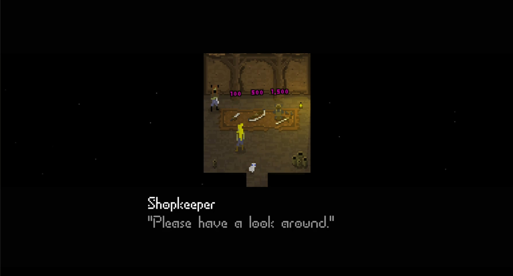 Sif and the Labyrinth #7