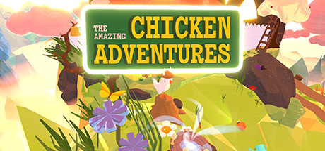 Amazing Chicken Adventures 🐔 Cover Image