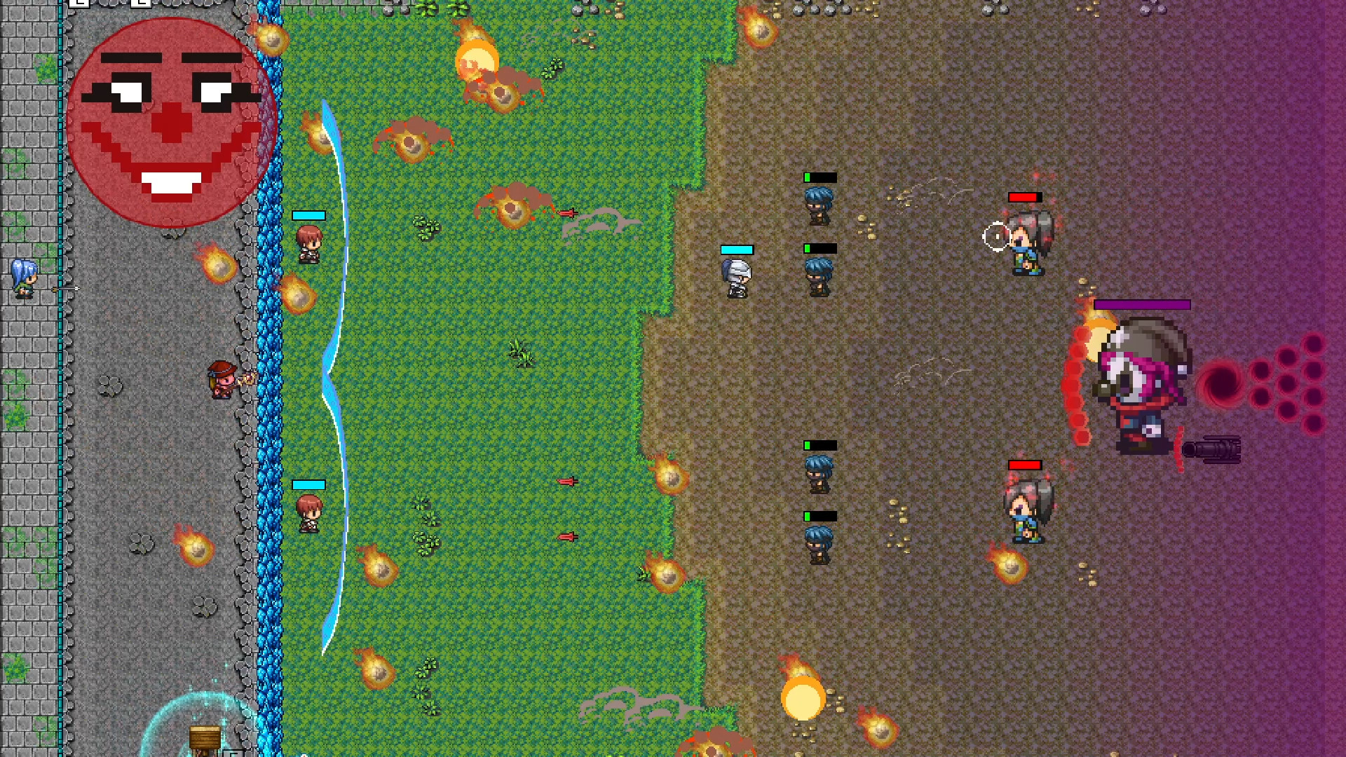 Eternity Protectors #5