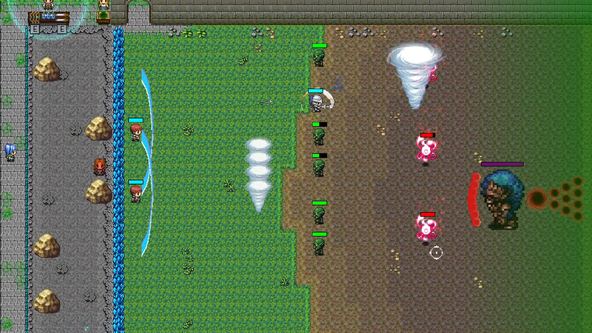 Eternity Protectors #3