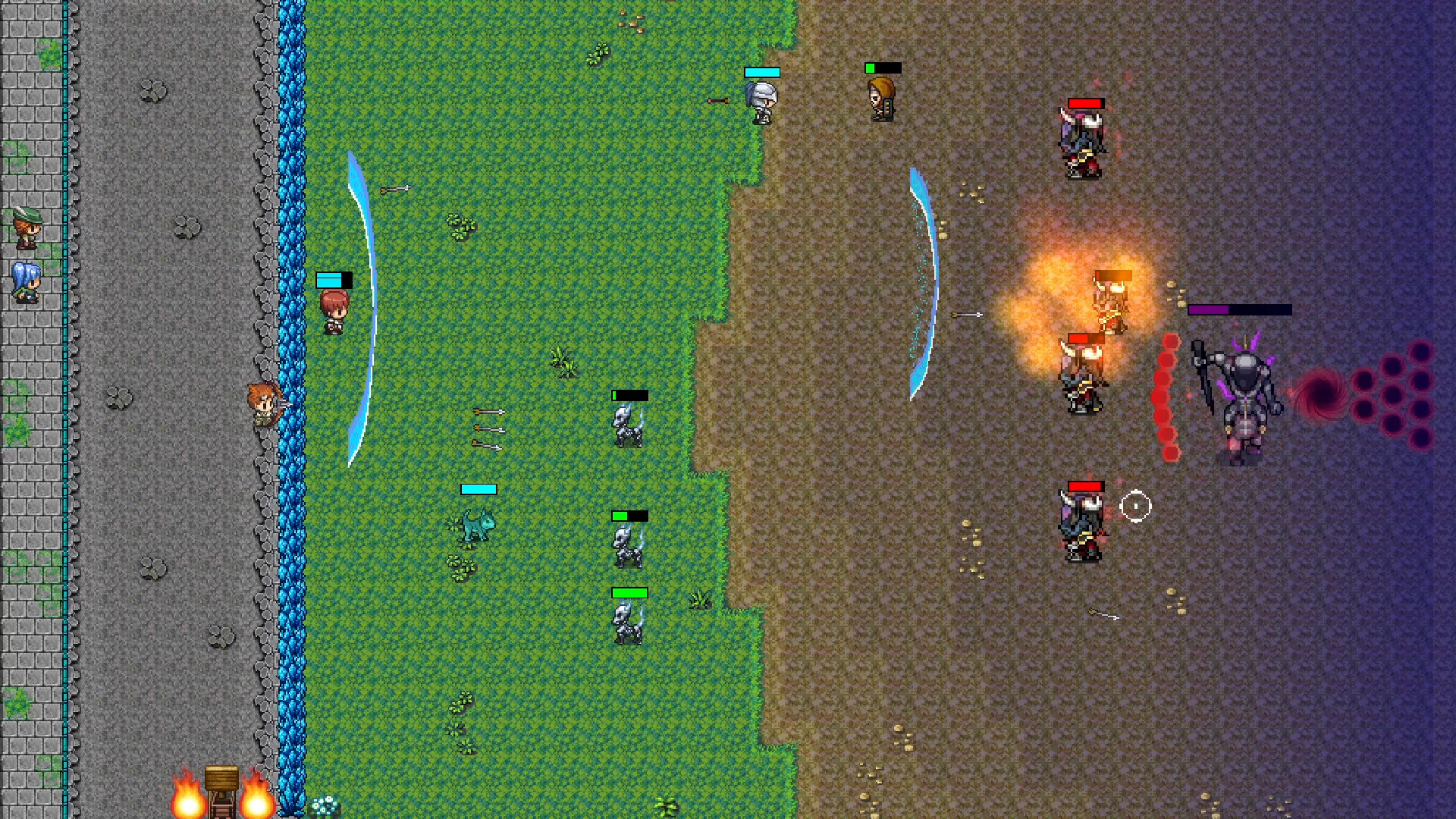 Eternity Protectors screenshot 1