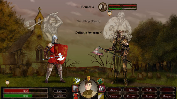 Heads Will Roll game for Linux 1