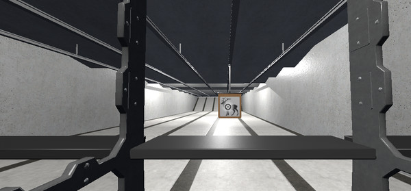 Скриншот из VR Shooting Range: Multiple Weapons