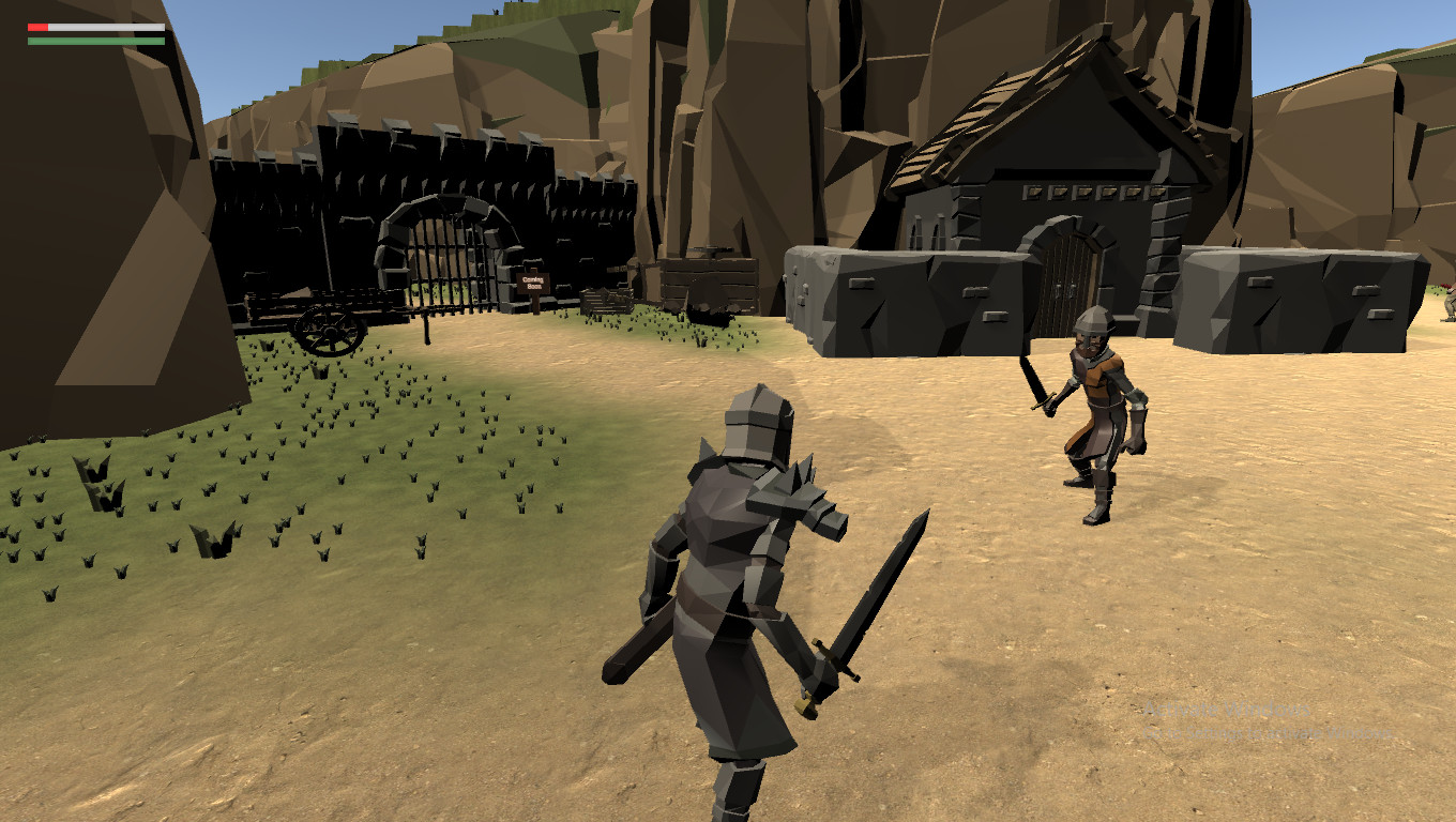 Knights adventure