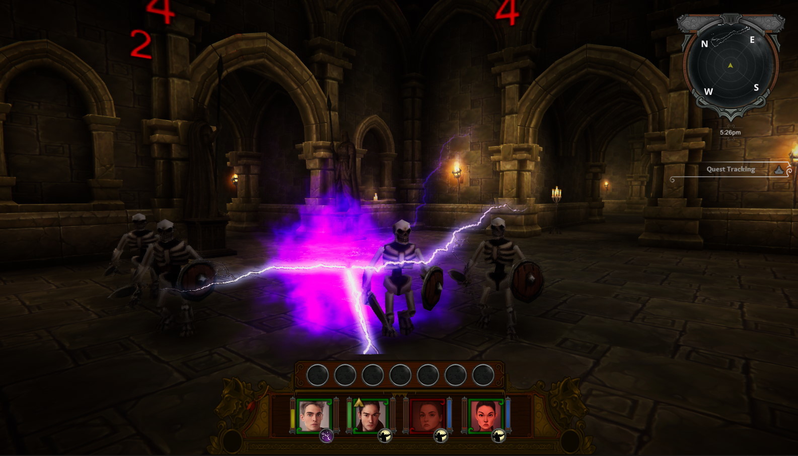 Elmarion: the Lost Temple Demo #3