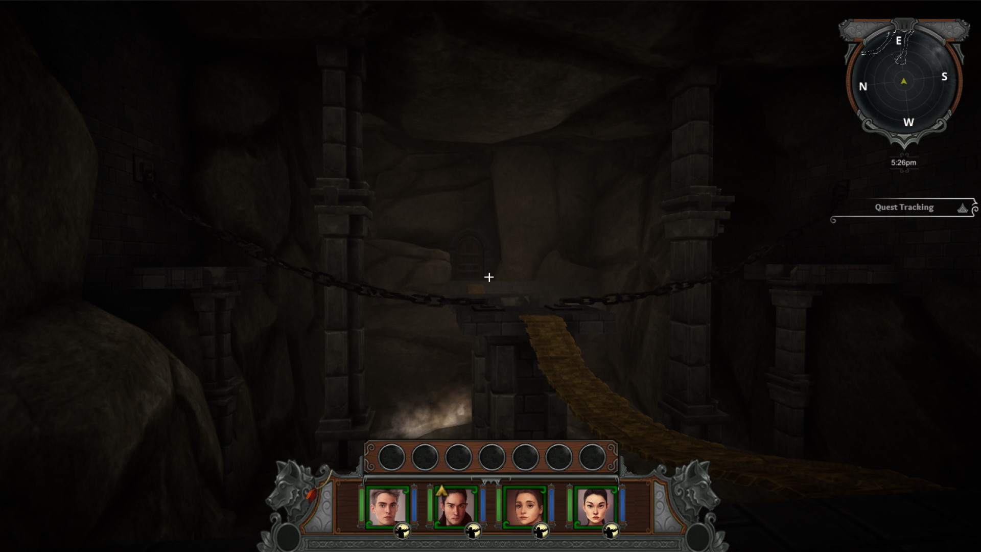 Elmarion: the Lost Temple Demo #9