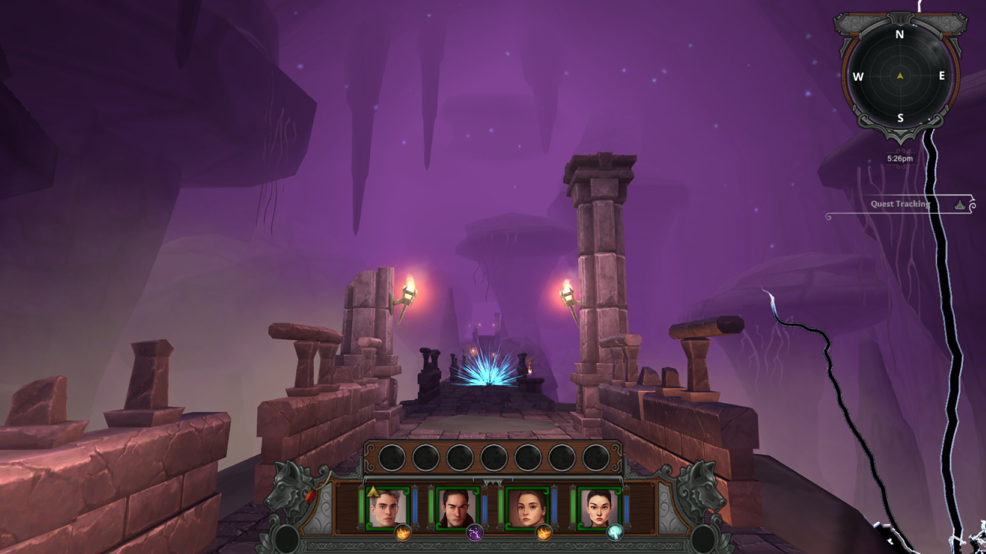 Elmarion: the Lost Temple Demo #2