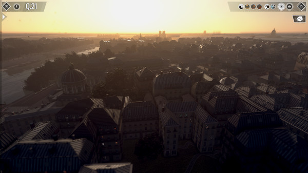The Architect: Paris game for Linux 1