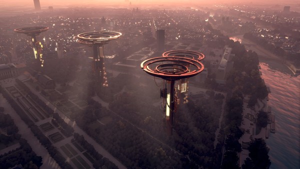 The Architect: Paris-游戏截图