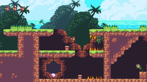 Скриншот из Solo Fox