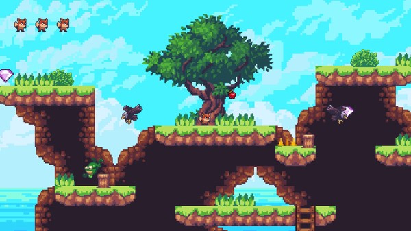 Скриншот из Solo Fox