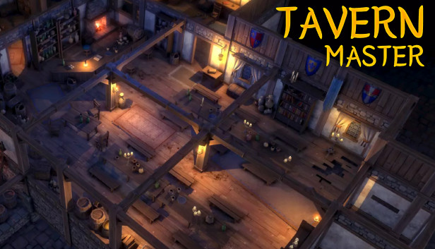 Jogo Tavern Master no Jogos 360