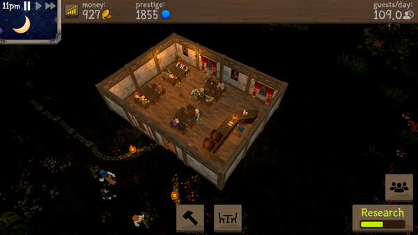 Tavern Master game for windows Pc 1