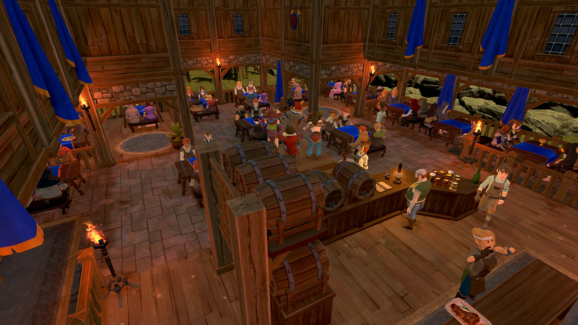 Jogo Tavern Master no Jogos 360