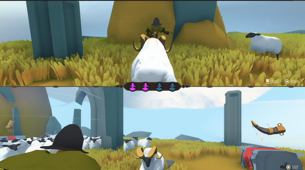 HIRT - Lamb Edition game for windows Pc 1